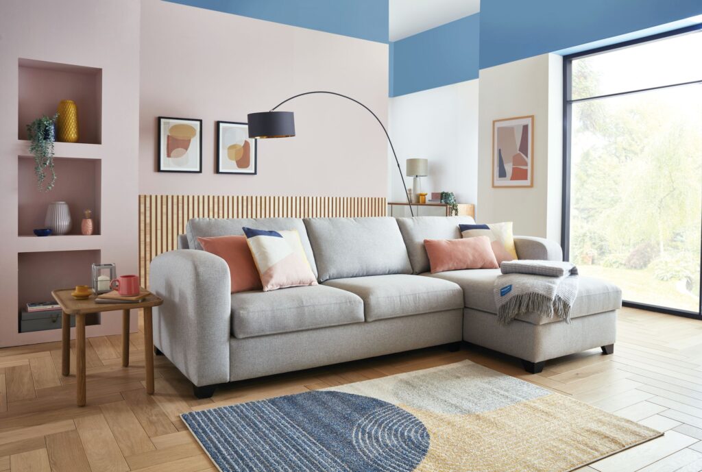 Design Your Dream Living Room Layout with Modular Sofas