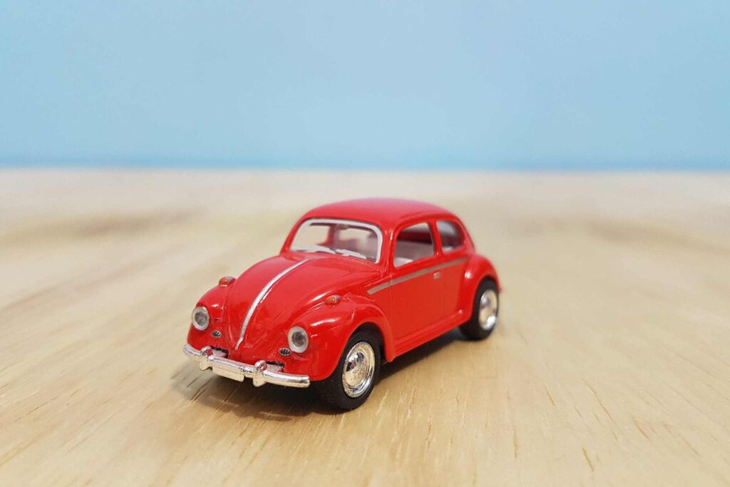 Miniature Marvels of Automotive Excellence